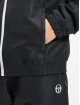 Sergio Tacchini Anzug Cryo schwarz