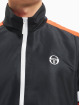 Sergio Tacchini Anzug Cryo schwarz