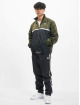 Sergio Tacchini Anzug Rayan schwarz