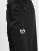 Sergio Tacchini Anzug Board schwarz