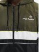 Sergio Tacchini Anzug Binario schwarz