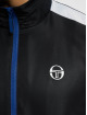 Sergio Tacchini Anzug Cryo schwarz