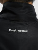 Sergio Tacchini Anzug Cryo schwarz
