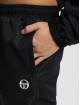 Sergio Tacchini Anzug Cryo schwarz