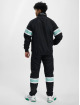 Sergio Tacchini Anzug Board schwarz