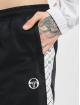 Sergio Tacchini Anzug Diamante schwarz