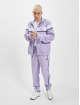Sergio Tacchini Anzug Damarindo violet