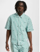 Sergio Tacchini Camicia Granda Camp verde