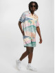Sergio Tacchini Camisa Riviera Camp colorido