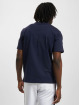 Sergio Tacchini Camiseta Frave azul