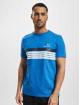 Sergio Tacchini Camiseta Magnus azul