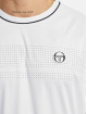 Sergio Tacchini Camiseta Young Line blanco