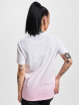 Sergio Tacchini Camiseta Sfumata fucsia