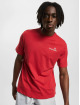 Sergio Tacchini Camiseta Arnold rojo