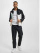 Sergio Tacchini Chándal Scaleno negro