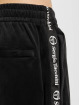 Sergio Tacchini Chándal Tipo Velour negro
