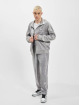 Sergio Tacchini Collegepuvut Sovana harmaa