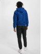 Sergio Tacchini Collegepuvut Carson musta