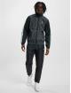 Sergio Tacchini Collegepuvut Foresta musta