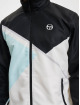 Sergio Tacchini Collegepuvut Scaleno musta