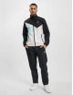 Sergio Tacchini Collegepuvut Scaleno musta