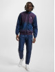 Sergio Tacchini Collegepuvut Foresta sininen