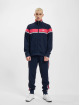 Sergio Tacchini Collegepuvut Damarindo sininen