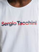 Sergio Tacchini Débardeur Tobin blanc
