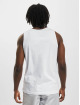 Sergio Tacchini Débardeur Tobin blanc