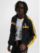 Sergio Tacchini Giacca Mezza Stagione Agave nero