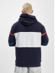 Sergio Tacchini Hoodie Deanna blue