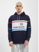 Sergio Tacchini Hoodie Deanna blue