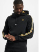 Sergio Tacchini Hoodie Nostello grey