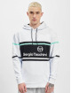 Sergio Tacchini Hoodie Deanna white