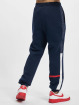 Sergio Tacchini Joggebukser Replica Fleece blå