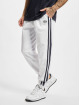Sergio Tacchini Jogging Young Line 2 Man blanc