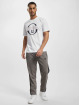 Sergio Tacchini joggingbroek Damarindo grijs