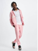 Sergio Tacchini Joggingbukser Dallas Track pink
