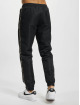 Sergio Tacchini Joggingbukser Meridiano PL sort