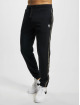 Sergio Tacchini Joggingbukser Meridiano Fleece sort
