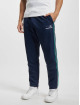 Sergio Tacchini Joggingbyxor Lista blå