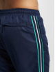 Sergio Tacchini Joggingbyxor Lista blå