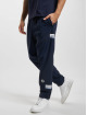 Sergio Tacchini Joggingbyxor Casoria blå