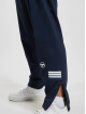 Sergio Tacchini Joggingbyxor Casoria blå