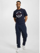 Sergio Tacchini Joggingbyxor Casoria blå