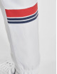 Sergio Tacchini Joggingbyxor Den vit