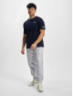 Sergio Tacchini Jogginghose Carson 021 Slim grau