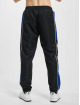 Sergio Tacchini Jogginghose Abita schwarz