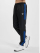 Sergio Tacchini Jogginghose Abita schwarz