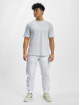 Sergio Tacchini Jogginghose Diamante weiß